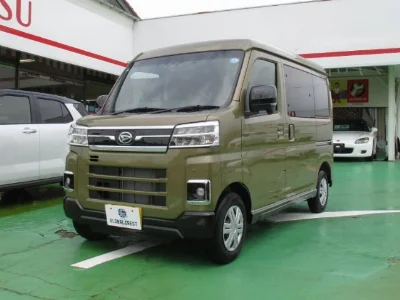 DAIHATSU ATRAI VAN