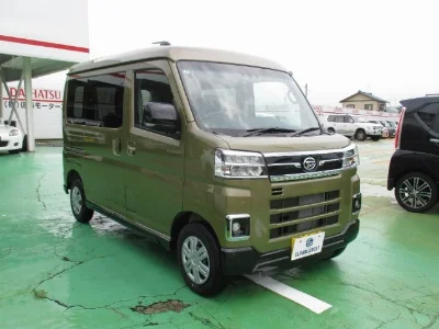 DAIHATSU ATRAI VAN