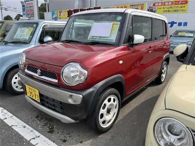SUZUKI HUSTLER