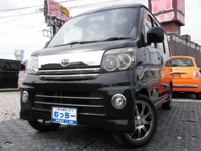DAIHATSU ATRAI WAGON