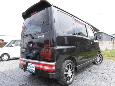 DAIHATSU ATRAI WAGON
