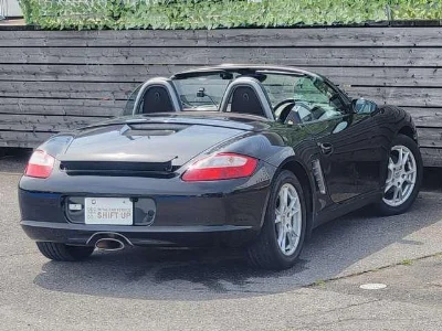 PORSCHE BOXSTER