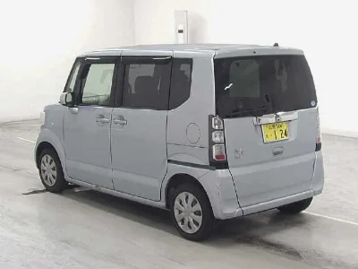 HONDA N BOX PLUS