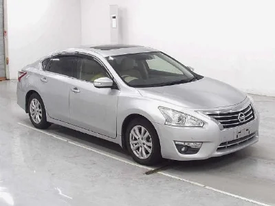 NISSAN TEANA