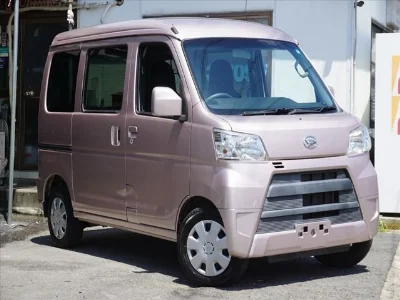 DAIHATSU HIJET VAN
