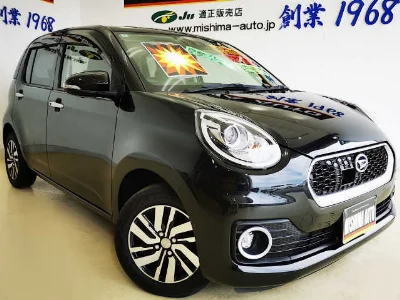 DAIHATSU BOON