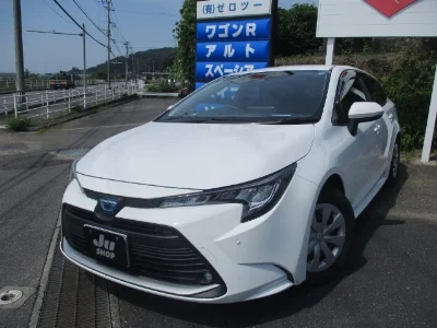 TOYOTA COROLLA TOURING