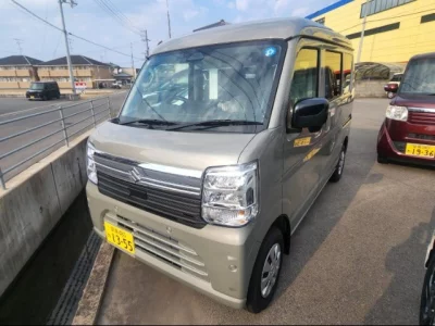SUZUKI EVERY VAN