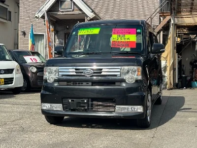 DAIHATSU MOVE CONTE