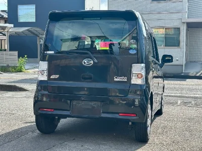DAIHATSU MOVE CONTE