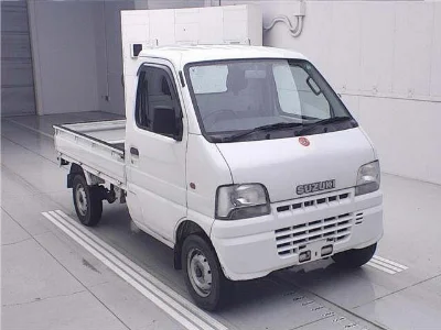 SUZUKI CARRY TRUCK