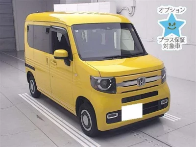 HONDA N VAN