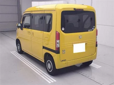 HONDA N VAN