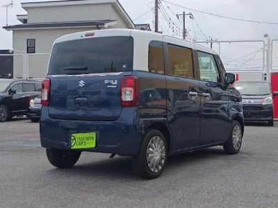 SUZUKI WAGON R SMILE