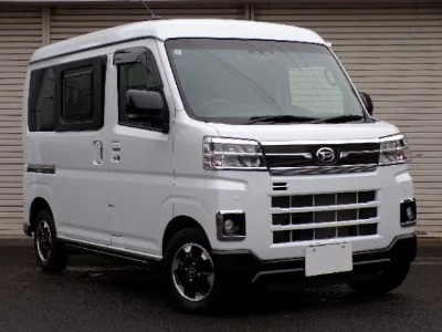 DAIHATSU ATRAI VAN