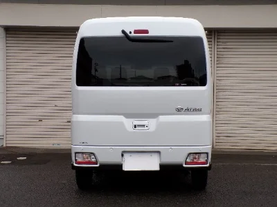 DAIHATSU ATRAI VAN