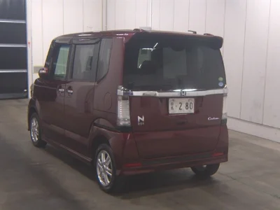 HONDA N BOX