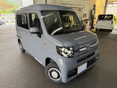 HONDA N VAN 2026 с аукциона, 660cc, пробег 0 км
