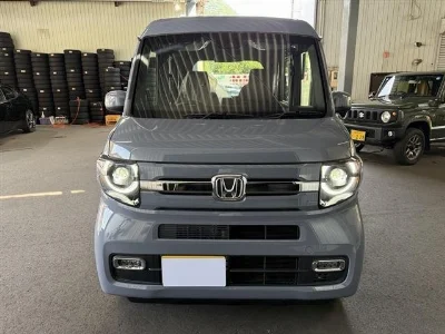 HONDA N VAN 2026 с аукциона, 660cc, пробег 0 км