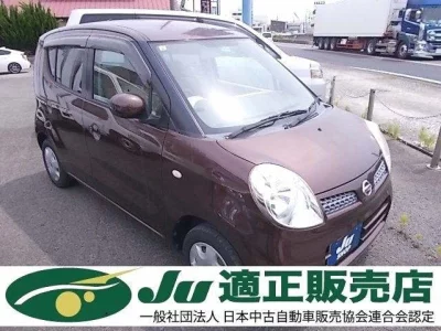 NISSAN MOCO