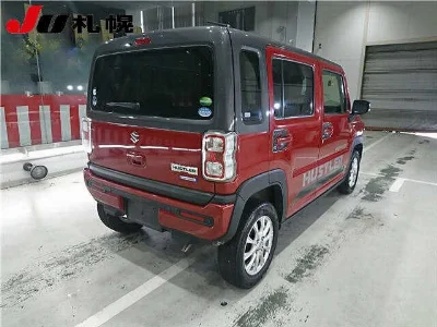 SUZUKI HUSTLER