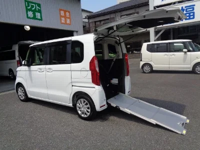 HONDA N BOX