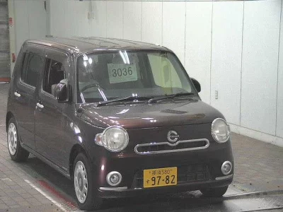 DAIHATSU MIRA COCOA