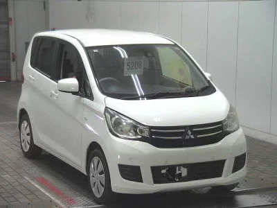 MITSUBISHI EK WAGON