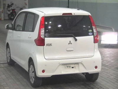 MITSUBISHI EK WAGON