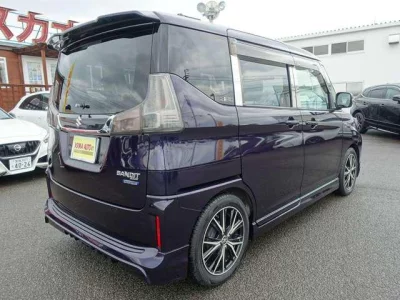 SUZUKI SOLIO