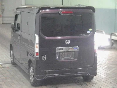 HONDA N VAN