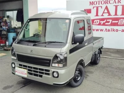 SUZUKI CARRY TRUCK