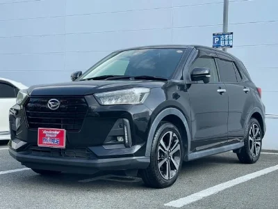 DAIHATSU ROCKY