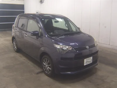 TOYOTA SPADE