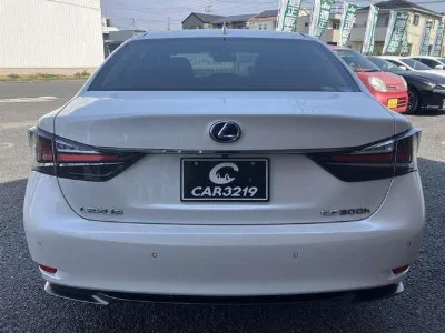 LEXUS GS