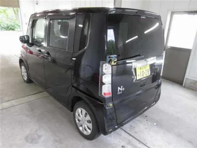 HONDA N BOX PLUS