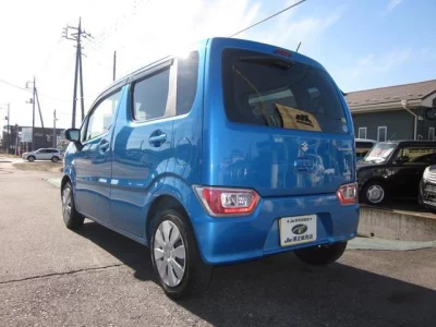 SUZUKI WAGON R