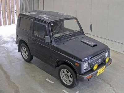 SUZUKI JIMNY