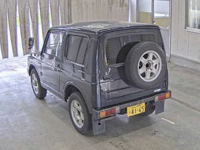 SUZUKI JIMNY
