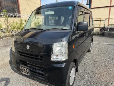 SUZUKI EVERY VAN