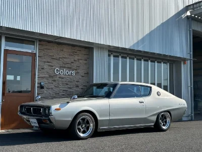 NISSAN SKYLINE
