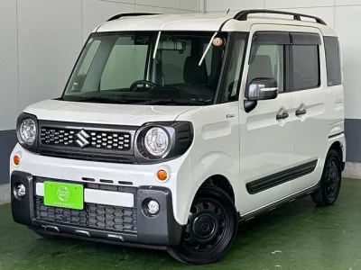 SUZUKI SPACIA GEAR