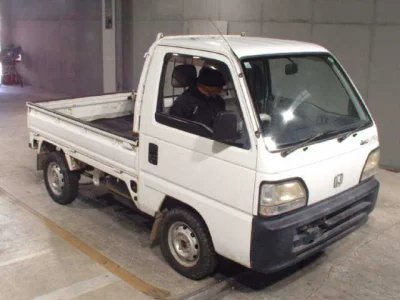 HONDA ACTY TRUCK