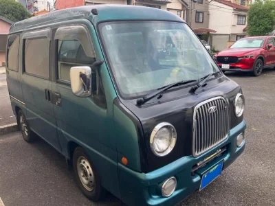 SUBARU DIAS WAGON