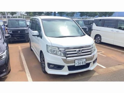 HONDA STEPWGN SPADA