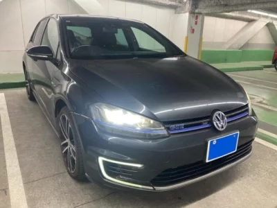 VOLKSWAGEN GOLF GTE