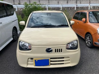 MAZDA CAROL