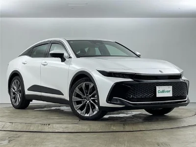 TOYOTA CROWN CROSSOVER
