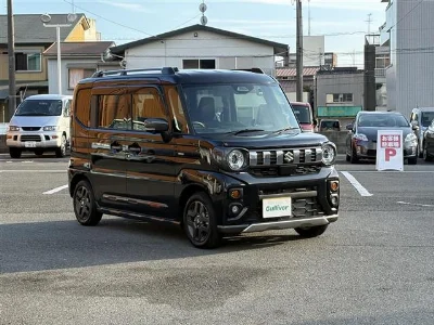 SUZUKI SPACIA GEAR