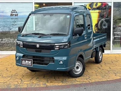 SUZUKI CARRY TRUCK